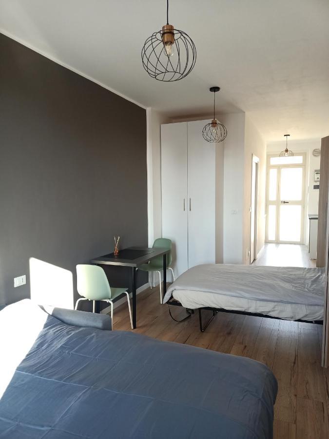 Tiny Bengasi Apartment Turin Luaran gambar
